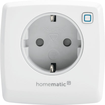 Homematic IP Smart Home 5er-Set Schalt-Mess-Steckdose HmIP-PSM-2