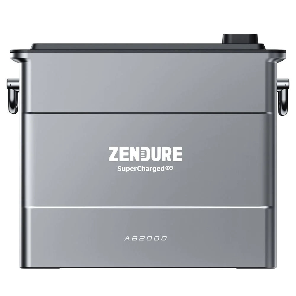 Zendure SolarFlow Set mit 1 x AB2000 48V / 40Ah / 1920Wh - 0% MWST (ANGEBOT GEMÄSS§12 ABS.3 USTG)