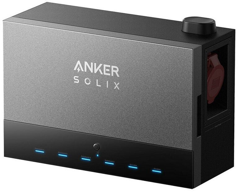 Anker SOLIX Power Dock für Anker Multisystem
