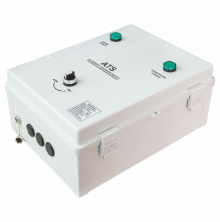 HYUNDAI ATS BOX 15KW 40AMP 400V