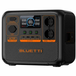 Bluetti AC70P Portable Power Station 1000 Watt 864Wh - 0% MwSt (Angebot gemäß§12 Abs.3 UstG)