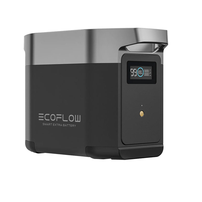 EcoFlow DELTA 2 Smart Extra Batterie 1024 Wh - 0% MwSt (Angebot gemäß§12 Abs.3 UstG)