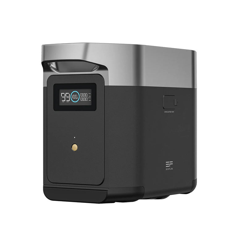 EcoFlow DELTA 2 Smart Extra Batterie 1024 Wh - 0% MwSt (Angebot gemäß§12 Abs.3 UstG)