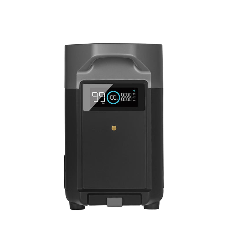 EcoFlow DELTA Pro Extra Smart Batterie 3,6kWh Erweiterungsakku