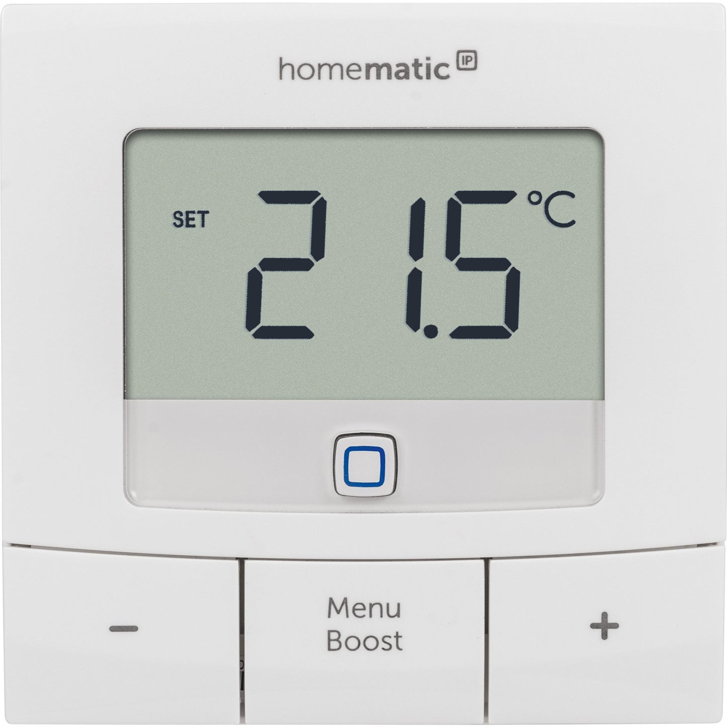 Homematic IP Smart Home Wandthermostat – basic HmIP-WTH-B-2 B-Ware
