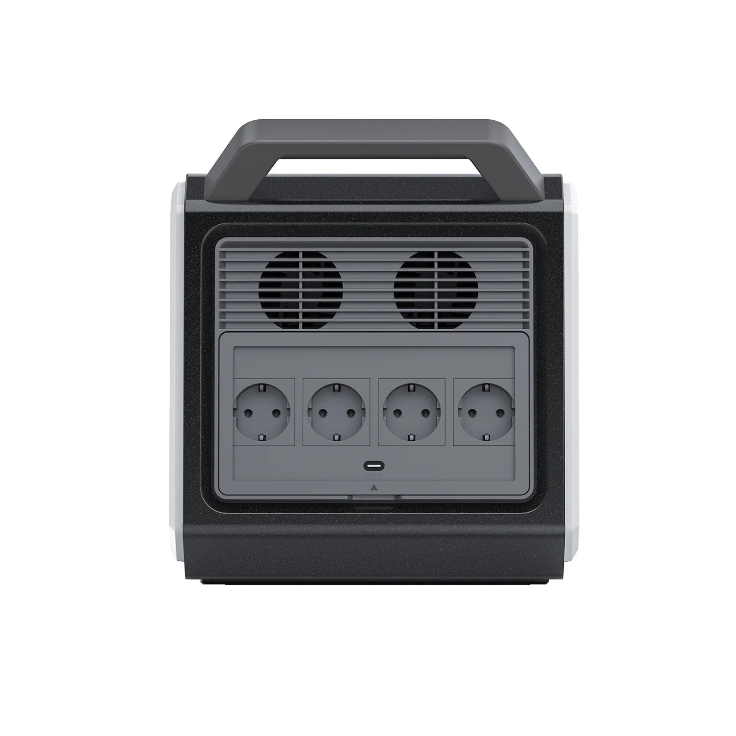 MARSTEK MERCURY M2200 Tragbare Powerstation, 2240Wh LiFePO4
