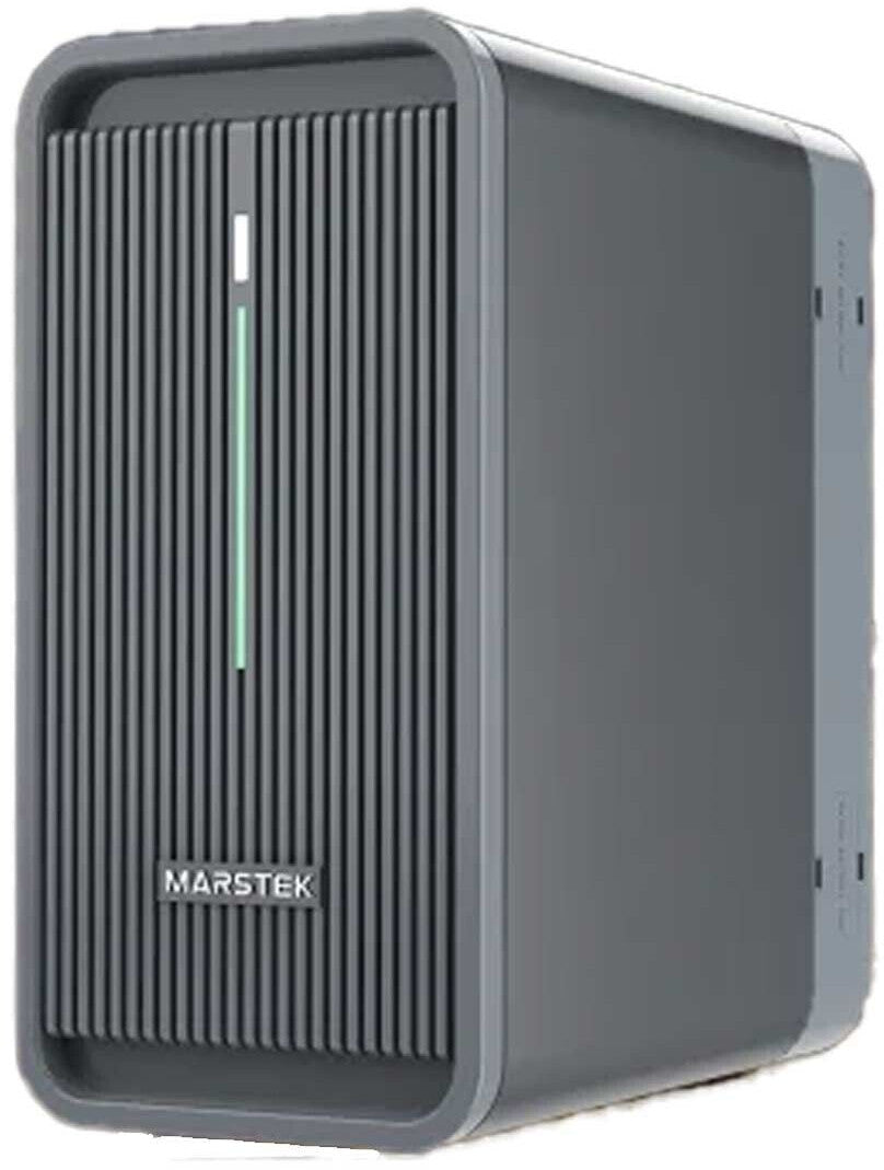 Marstek B2500-D 2240Wh Speicher für Balkonkraftwerke auch als Erweiterung für Anker Solix Solarbank 2 E1600 PRO - 0% MwSt (Angebot gemäß§12 Abs.3 UstG) B-Ware