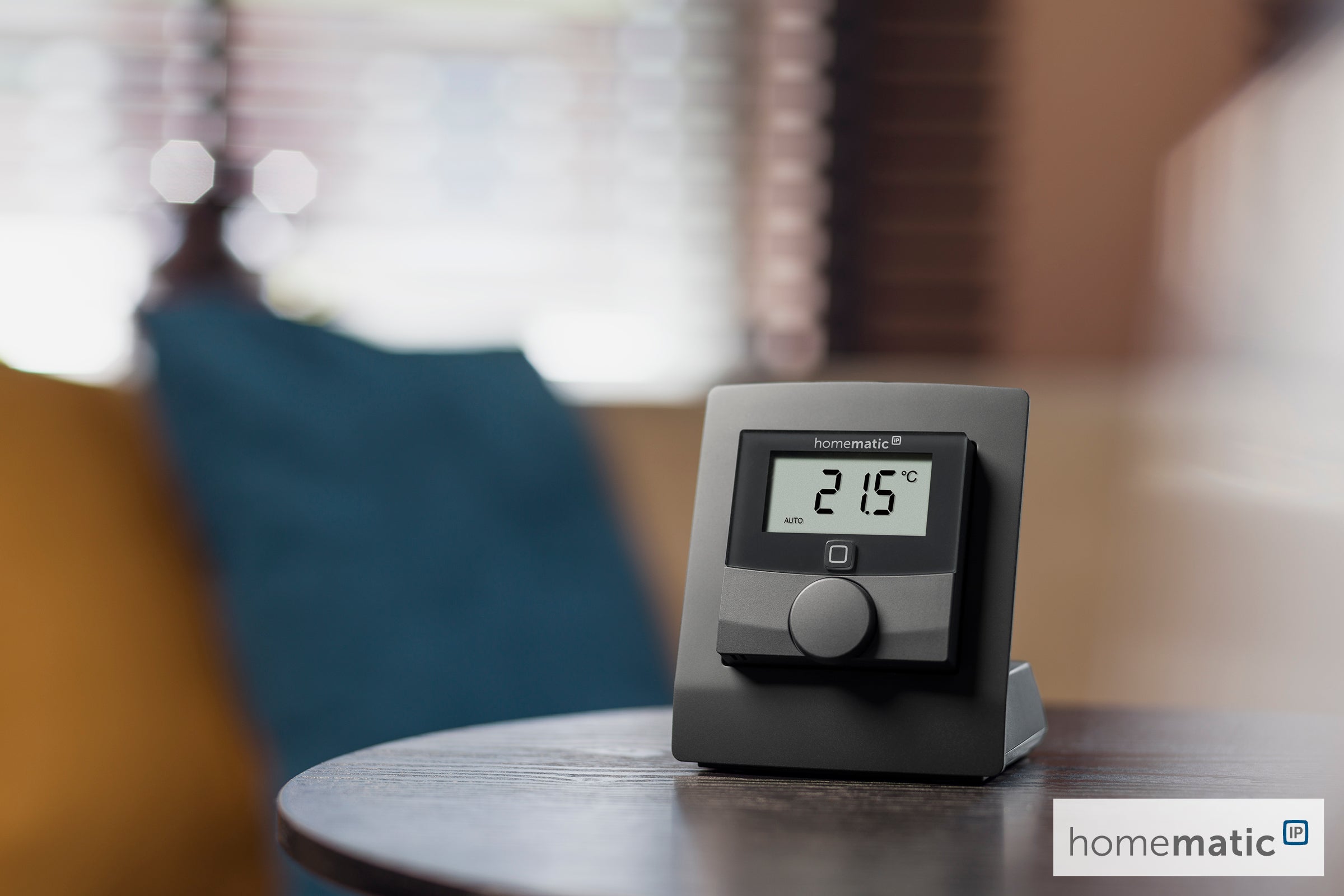 Homematic IP Tischaufsteller, anthrazit