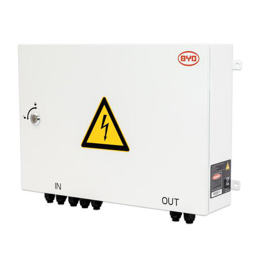 CBH-40A, BYD Combiner Box BYD - 0% MwSt (Angebot gemäß§12 Abs.3 UstG)