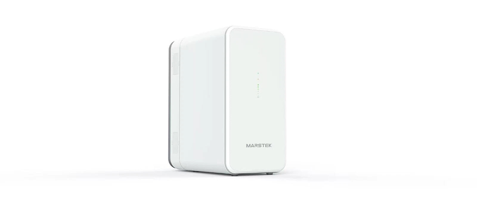 Marstek B2500-H Balkonspeicher Solarbatterie 2,24kWh für Balkonkraftwerke Weiß - 0% MWST (ANGEBOT GEMÄSS§12 ABS.3 USTG)