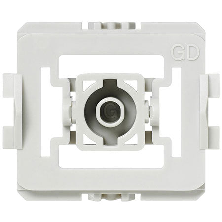 Installationsadapter für Gira Standard Schalter, 3er-Set für Smart Home / Hausautomation