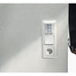 Homematic Funk-Wandsender 6fach HM-PB-6-WM55 für Smart Home / Hausautomation B-Ware