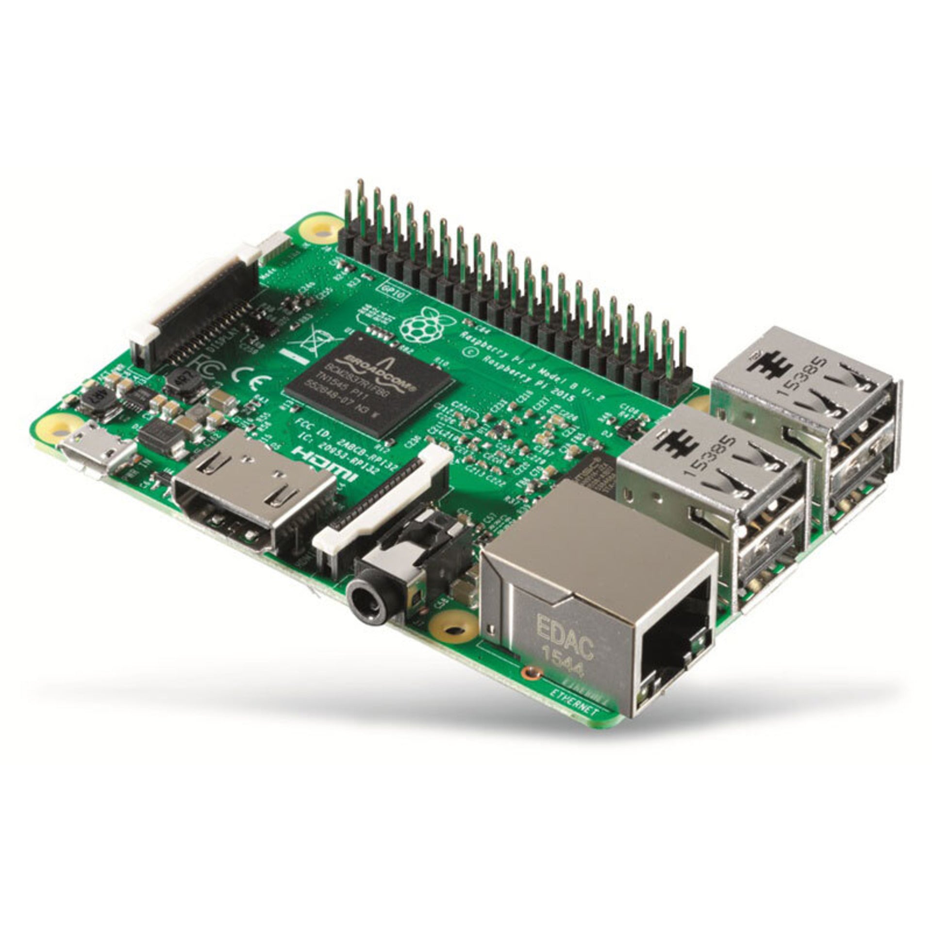 Raspberry Pi 3 Modell B  (NEU ohne OVP)