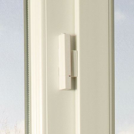 Homematic Funk-Tür-/Fensterkontakt HM-Sec-SC-2 für Smart Home / Hausautomation