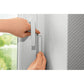 Homematic IP Smart Home Fenster- und Türkontakt HMIP-SWDO-2, optisch