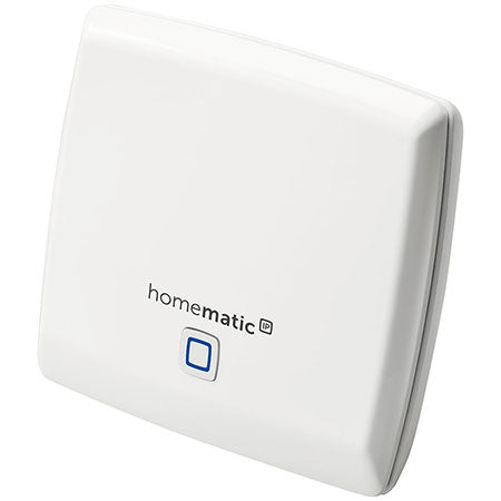 Homematic IP Starter Set Raumklima mit Access Point, Heizkörperthermostat und Fensterkontakt HmIP-SK1