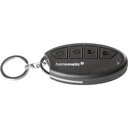Homematic IP Smart Home Schlüsselbundfernbedienung HmIP-KRCK – Zutritt