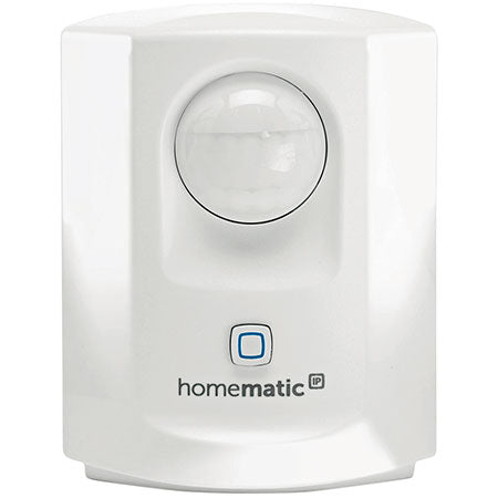 Homematic IP Bewegungsmelder HmIP-SMI mit Dämmerungssensor HmIP-SMI – innen, für Smart Home / Hausautomation