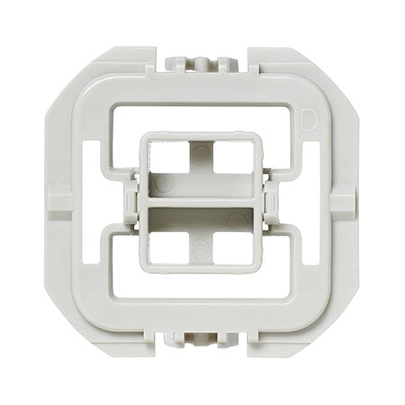Installationsadapter für Düwi/Popp-Schalter, 20er-Set für Smart Home / Hausautomation