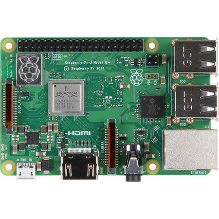 Raspberry Pi 3 Model B+