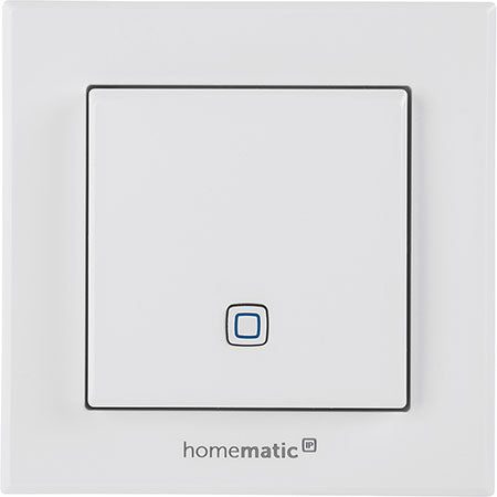 Homematic IP Temperatur- und Luftfeuchtigkeitssensor HmIP-STH – innen