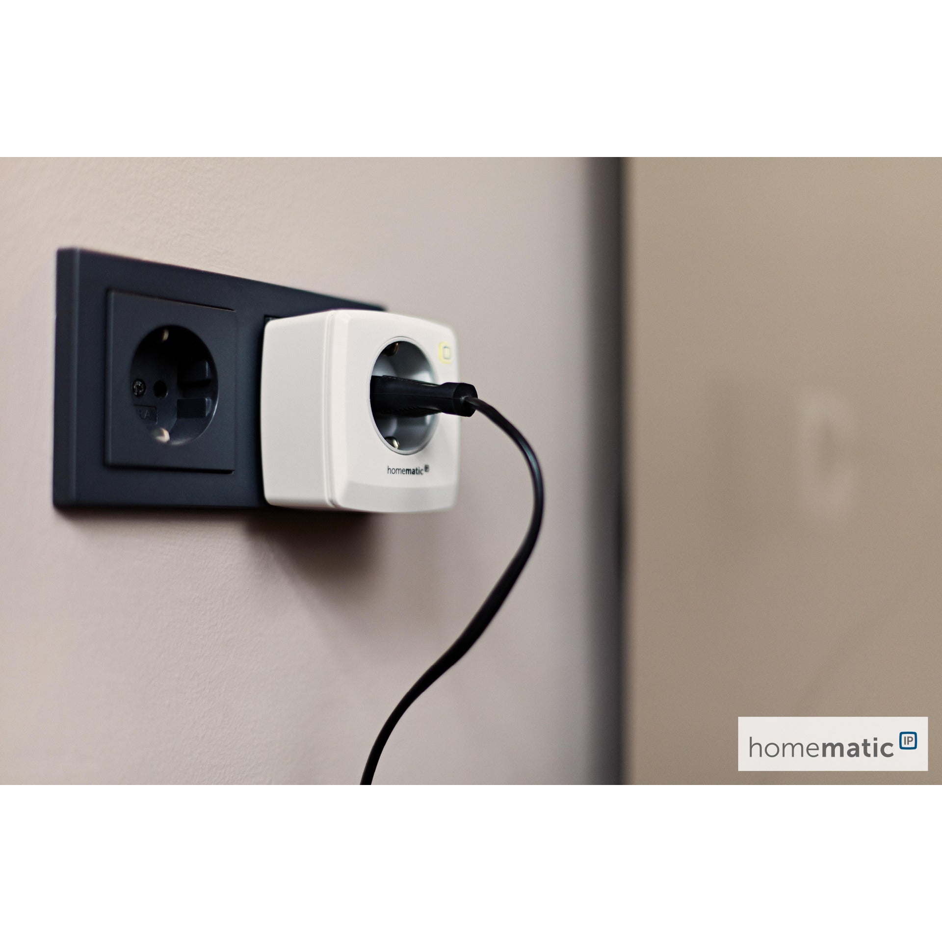 Homematic IP Smart Home Schaltsteckdose HmIP-PS-2