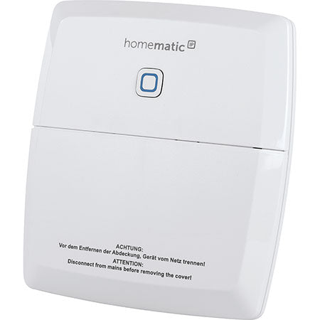 Homematic IP 2-fach Schaltaktor HmIP-WHS2 für Heizungsanlagen