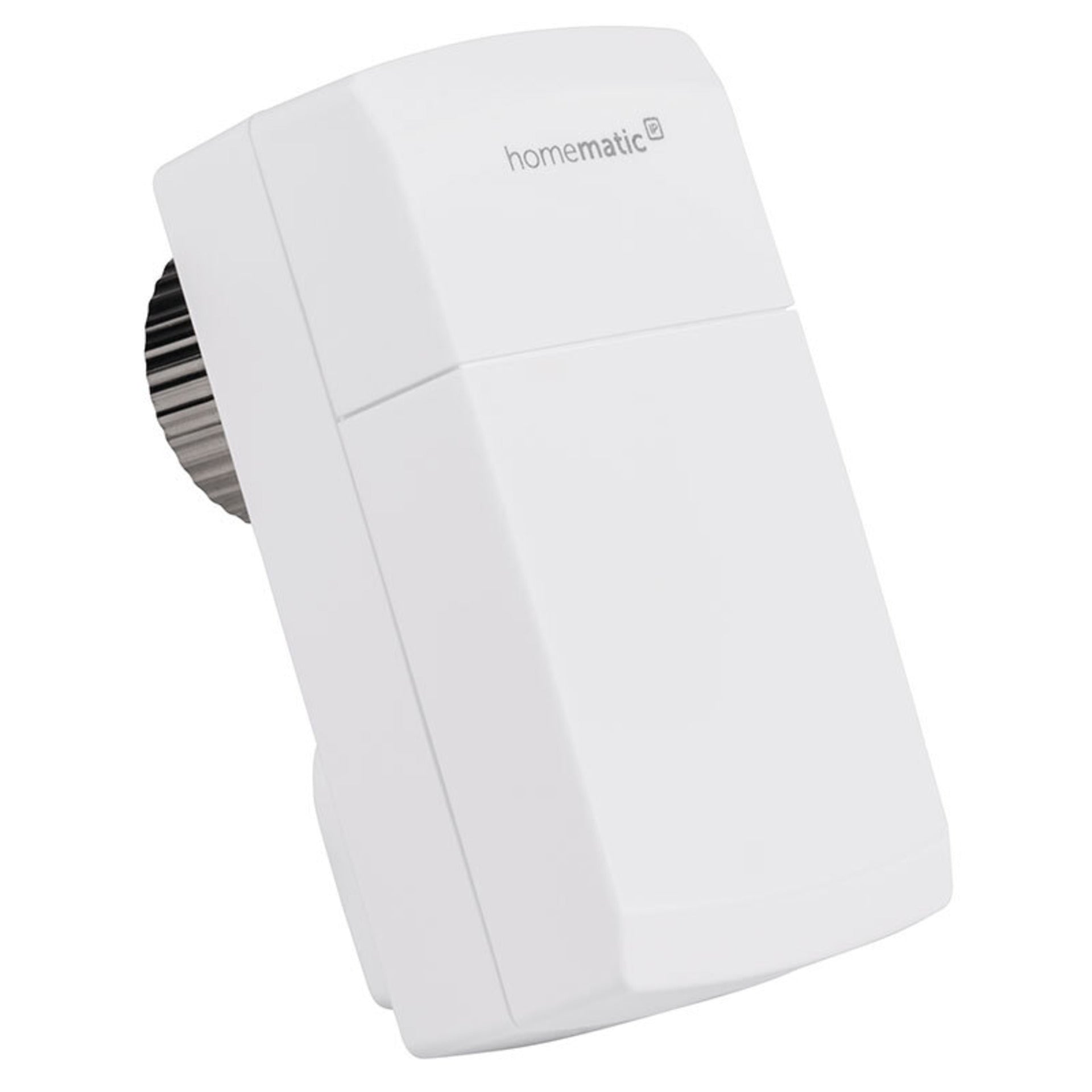 Homematic IP Heizkörperthermostat kompakt HmIP-eTRV-C-2 inkl. Demontageschutz