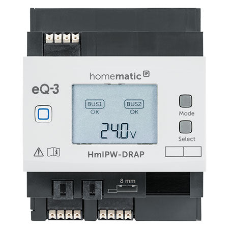 Homematic IP Wired Access Point DRAP HmIPW-DRAP