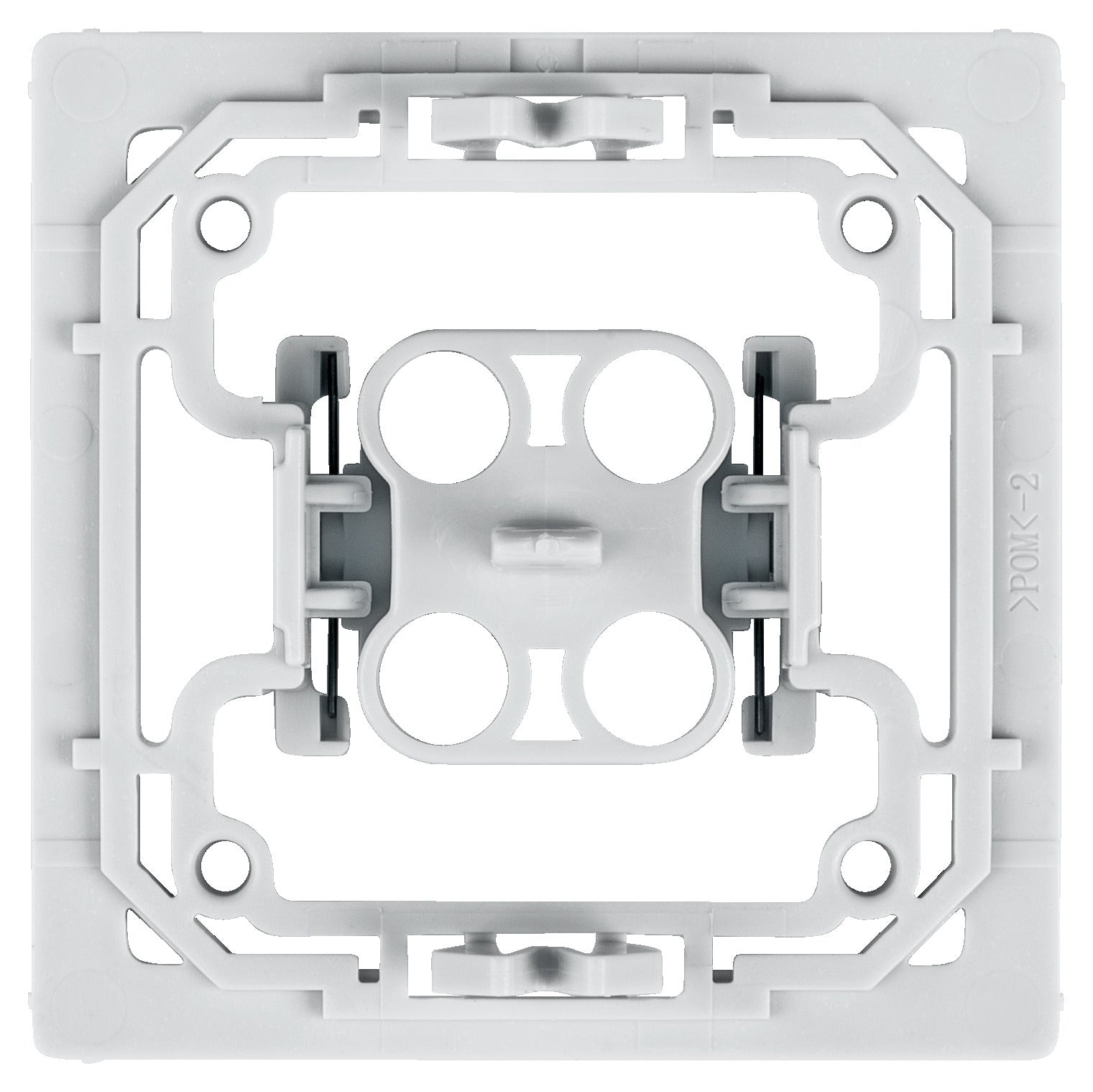 Installationsadapter für ELSO Schalter Joy  20er-Set für Smart Home / Hausautomation
