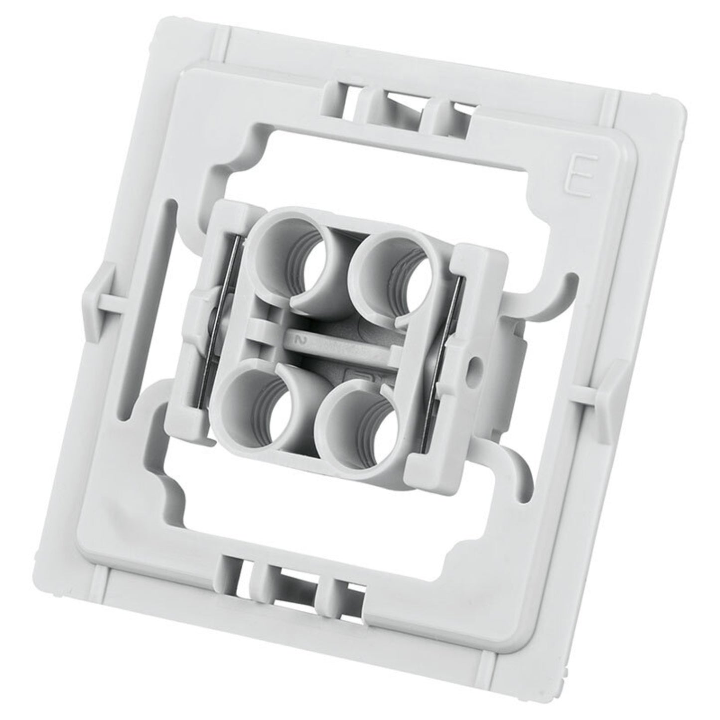 Installationsadapter für ELSO Schalter Joy 1er-Set für Smart Home / Hausautomation