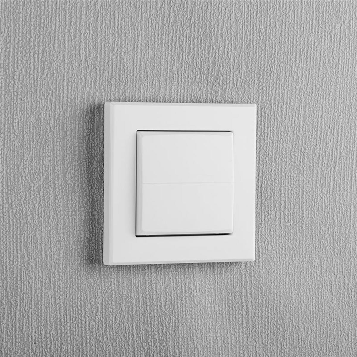 Homematic IP Tasterwippe für Markenschalter HmIP-BRU - universal