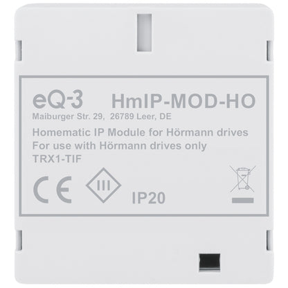 Homematic IP Modul für Hörmann-Antriebe HmIP-MOD-HO