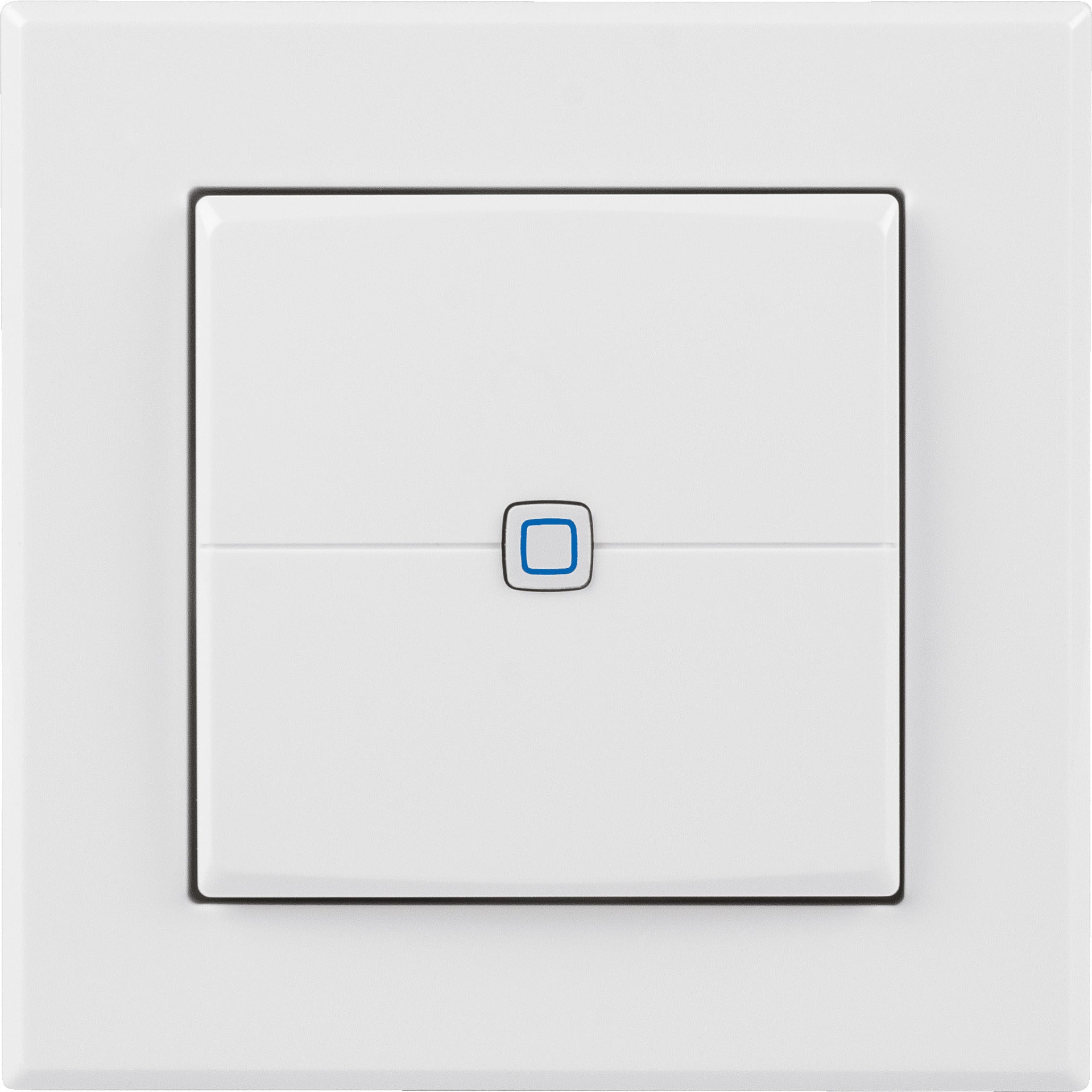 Homematic IP Wired Wandtaster HmIPW-WRC2, 2-fach