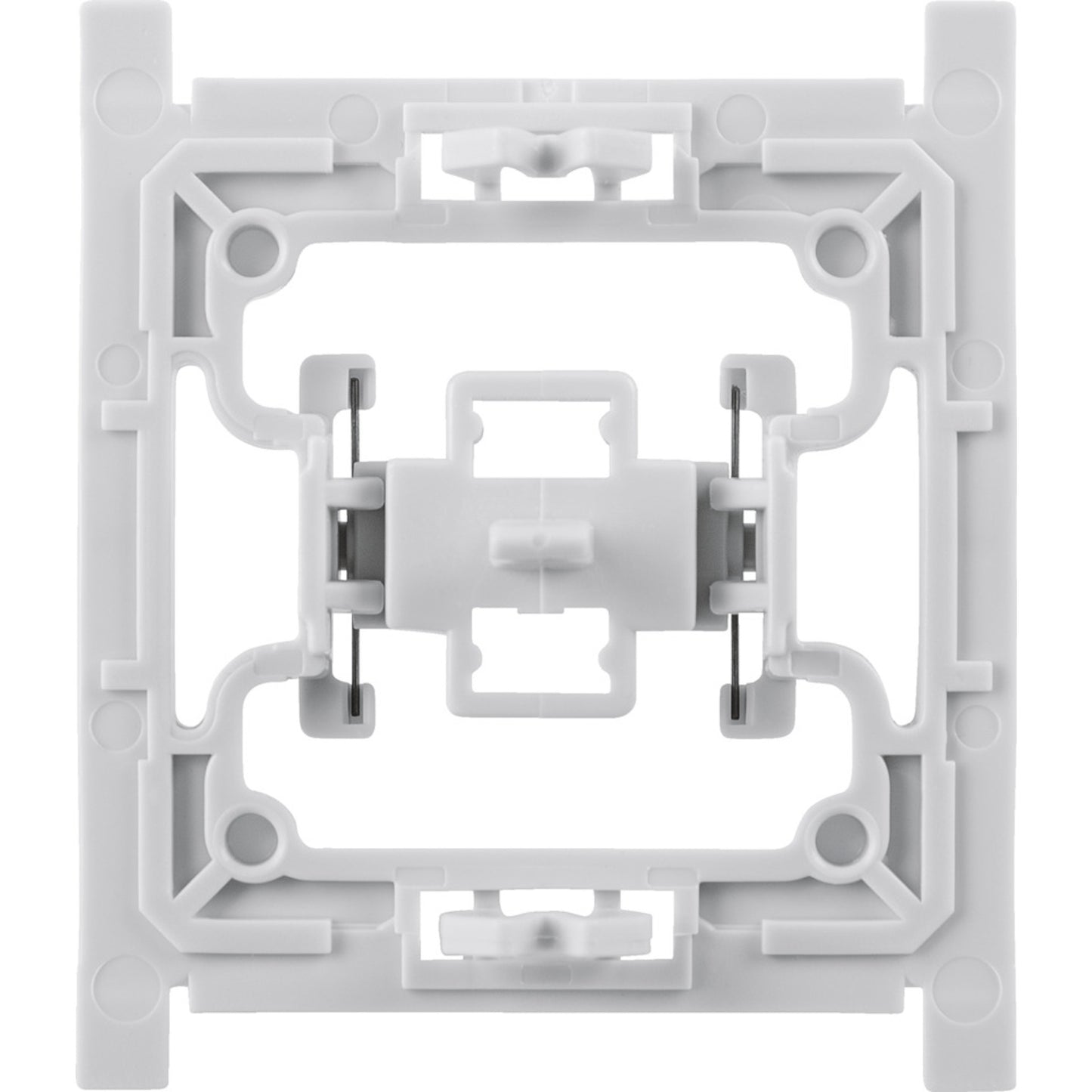 Installationsadapter für Siemens-Schalter, 1er-Set für Smart Home / Hausautomation