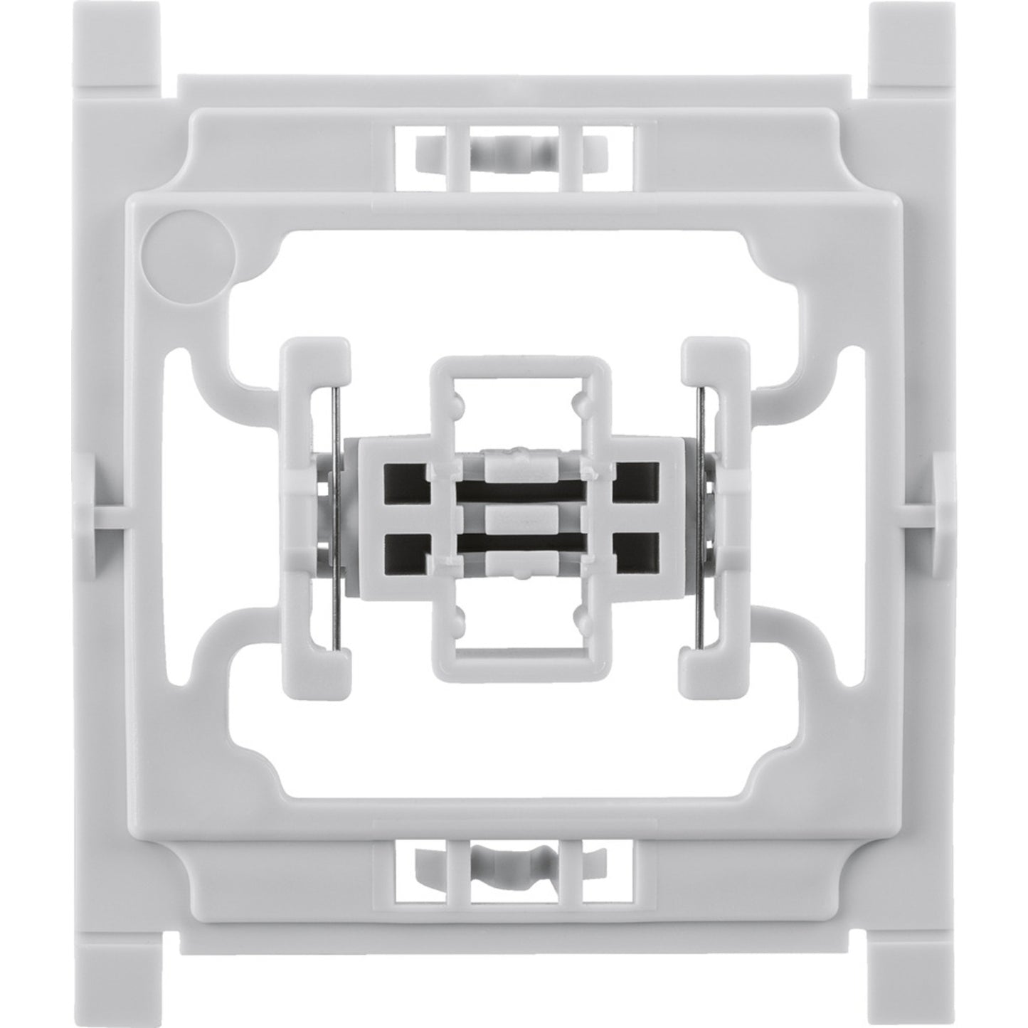 Installationsadapter für Siemens-Schalter, 1er-Set für Smart Home / Hausautomation