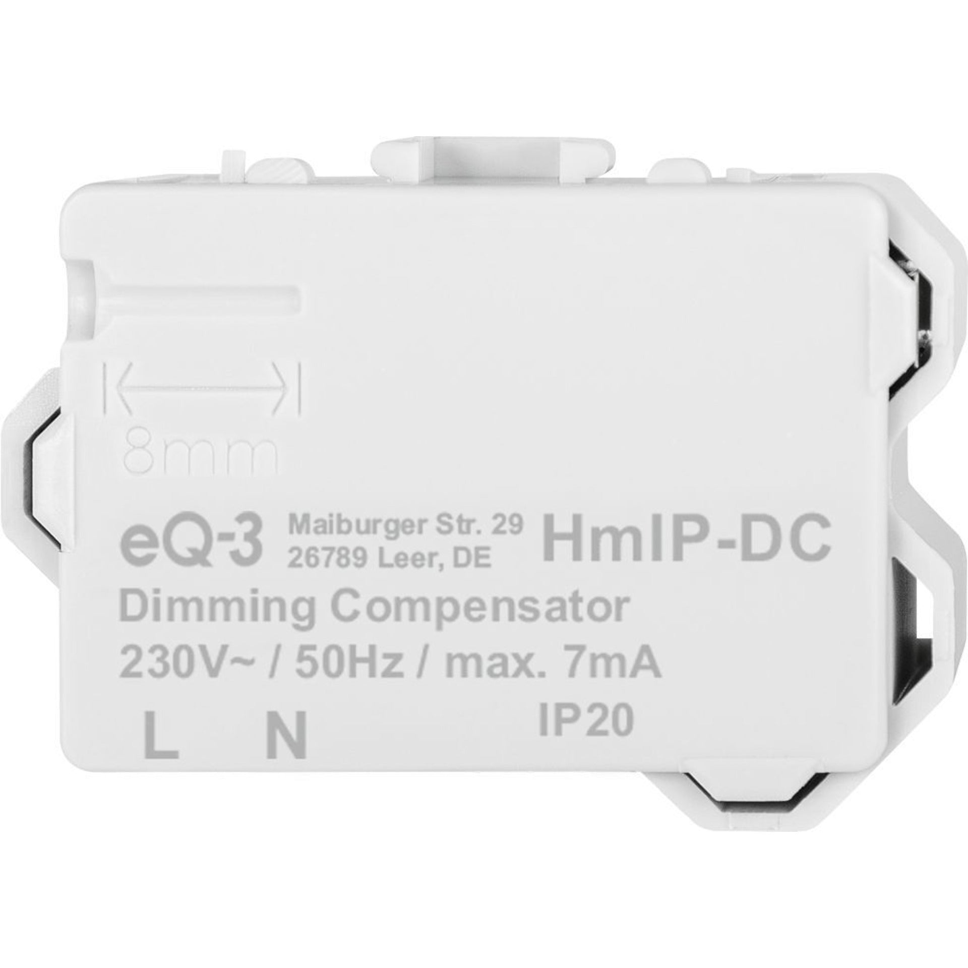 Homematic IP Dimmerkompensator HmIP-DC