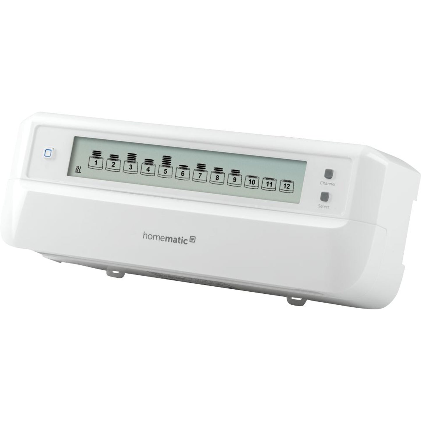 Homematic IP Wired Fußbodenheizungscontroller - 12-fach, motorisch, HmIPW-FALMOT-C12 B-Ware