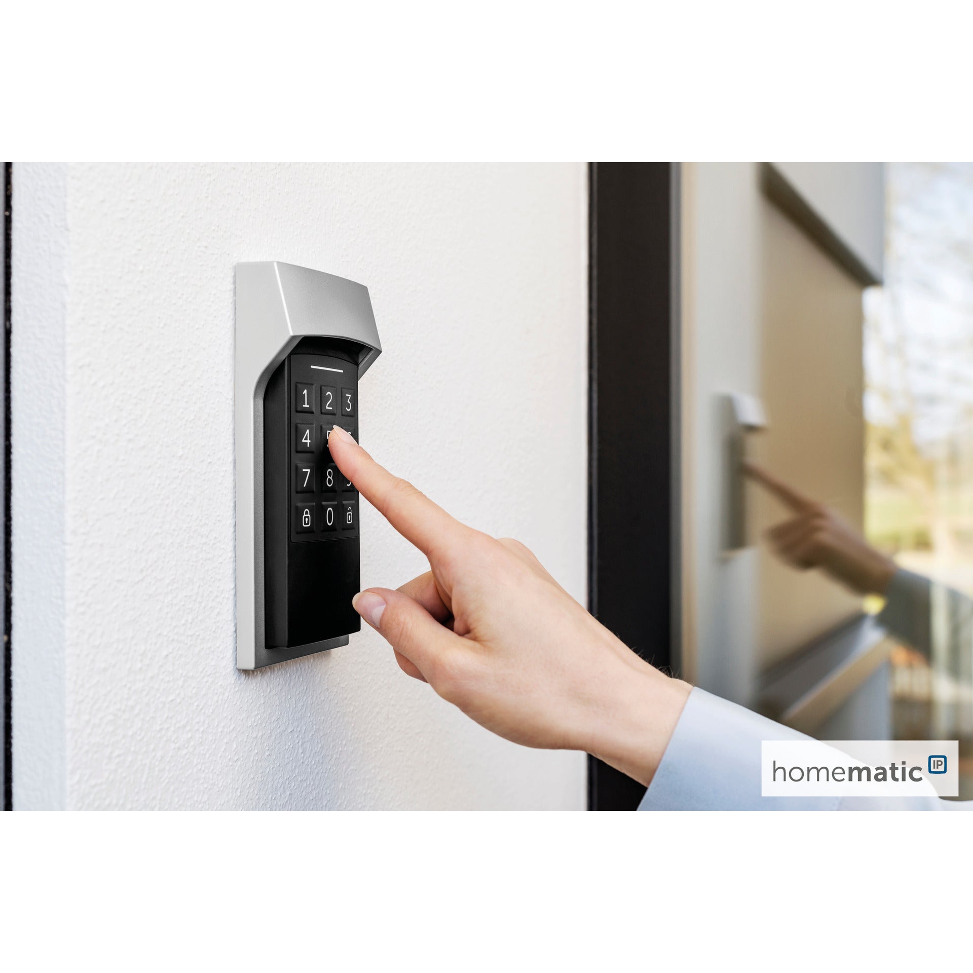 Homematic IP Smart Home Keypad HmIP-WKP