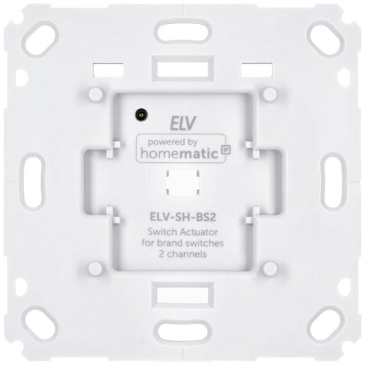 ELV Bausatz Homematic IP 2-Kanal-Temperatursensor mit externen Fühlern -  2-fach, HmIP-STE2-PCB, Bausätze