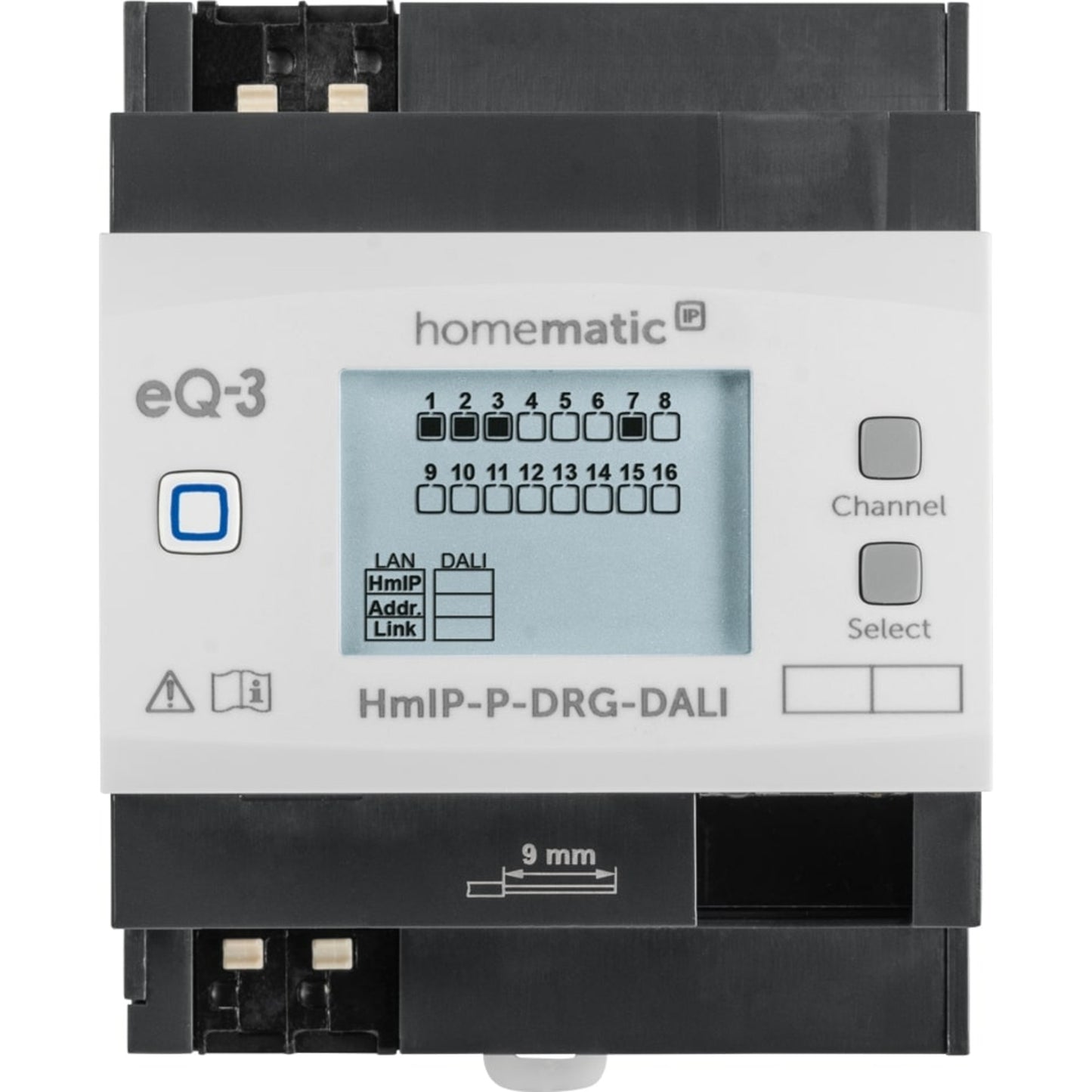 Homematic IP Smart Home DALI Gateway HmIP-DRG-DALI