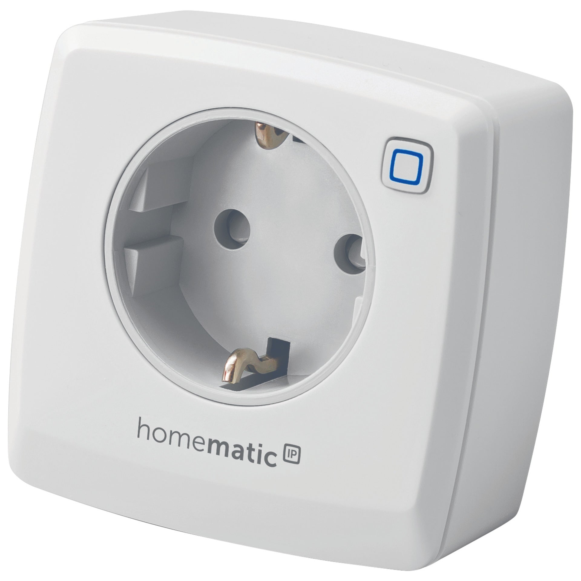 Homematic IP Smart Home Schaltsteckdose HmIP-PS-2