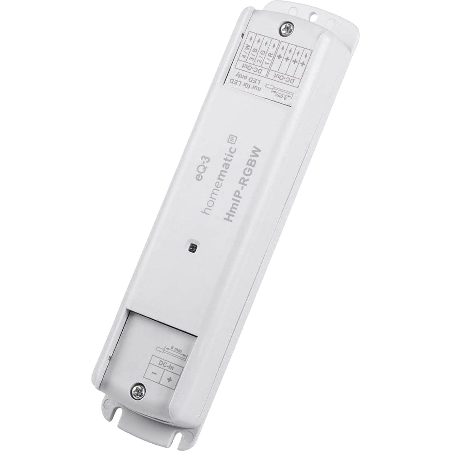 Homematic IP Smart Home LED Controller – RGBW HmIP-RGBW