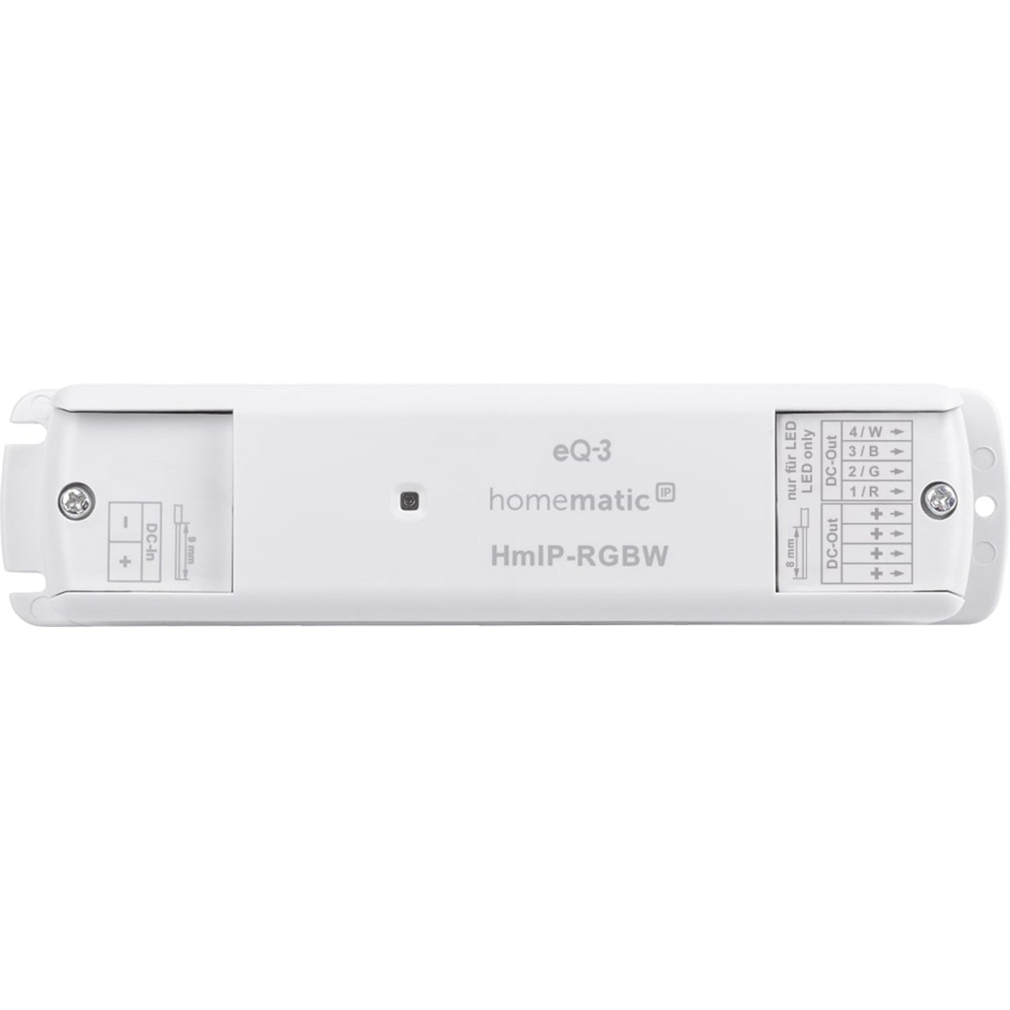 Homematic IP Smart Home LED Controller – RGBW HmIP-RGBW