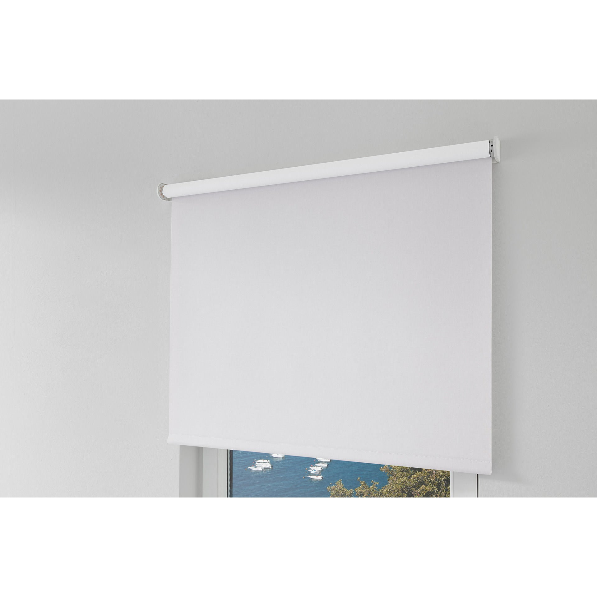 Erfal Smartcontrol Rollo Homematic IP 100 X 230 Cm (B X H) Blickdicht ...