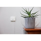 Erfal Smartcontrol Rollo by Homematic IP 60 x 160 cm (B x H) blickdicht