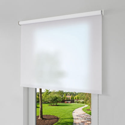 Erfal Smartcontrol Rollo by Homematic IP 120 x 160 cm (B x H) halbtransparent