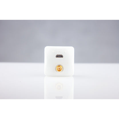 powerfox WLAN-Stromzählerausleser poweropti PA201901 mit LED-Diode, inkl. Smartphone-App