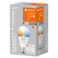 Ledvance SMART+ WiFi 14-W-LED-Lampe A100, E27, 1521 lm, Tunable White, dimmbar, Alexa, App