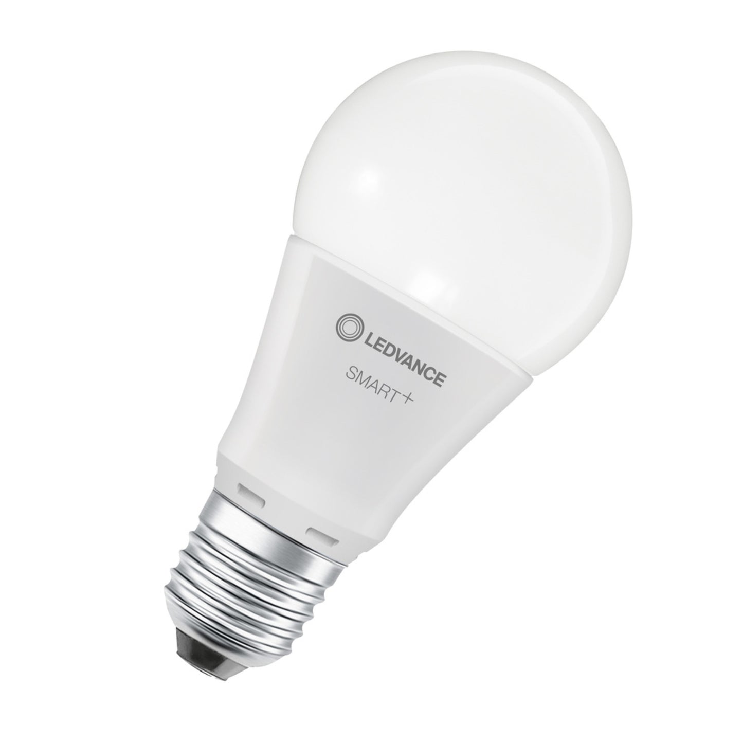 Ledvance SMART+ WiFi 9-W-LED-Lampe A60, E27, 806 lm, Tunable White, dimmbar, Alexa, App